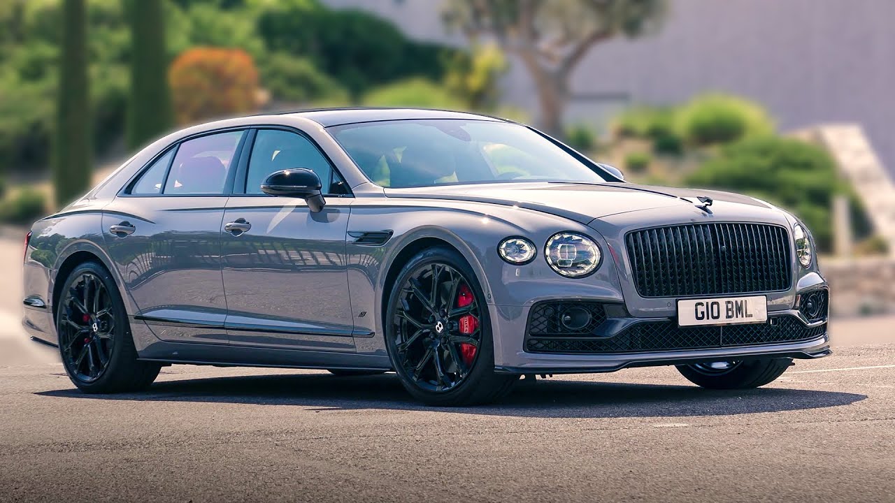 Bentley Flying Spur V8 2023